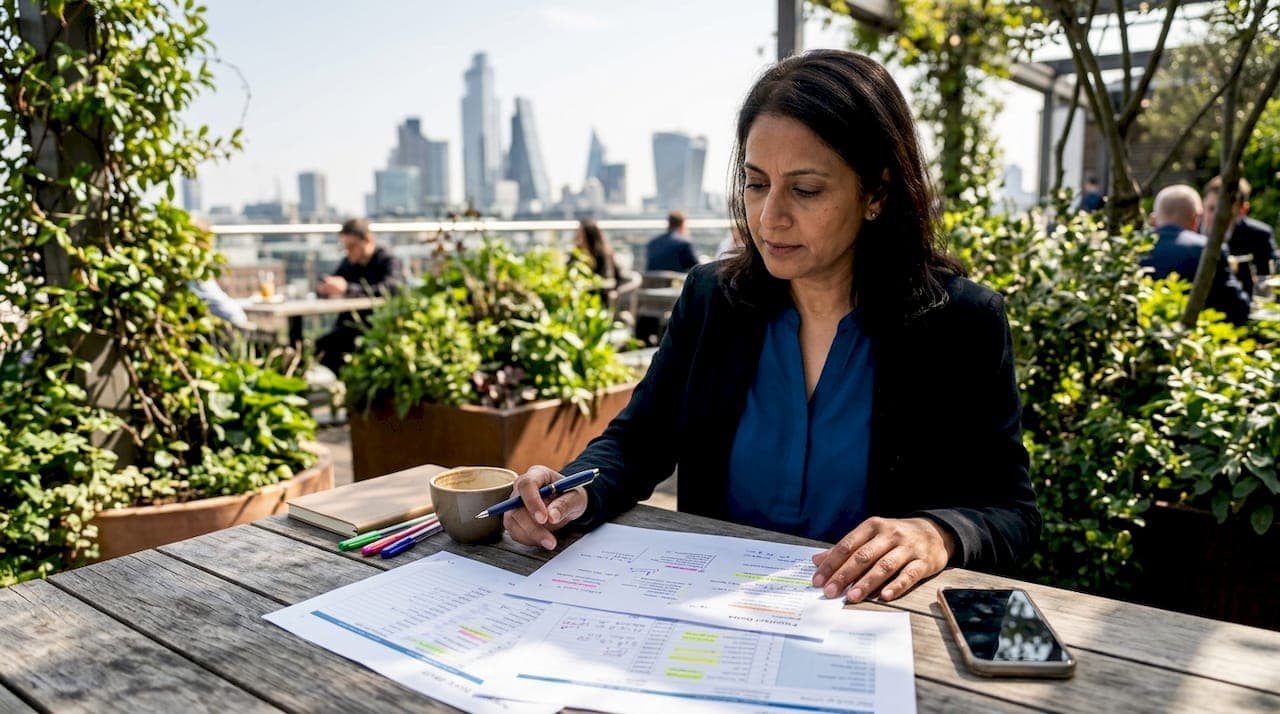 How AI Replaces Status Reports for Business Leaders