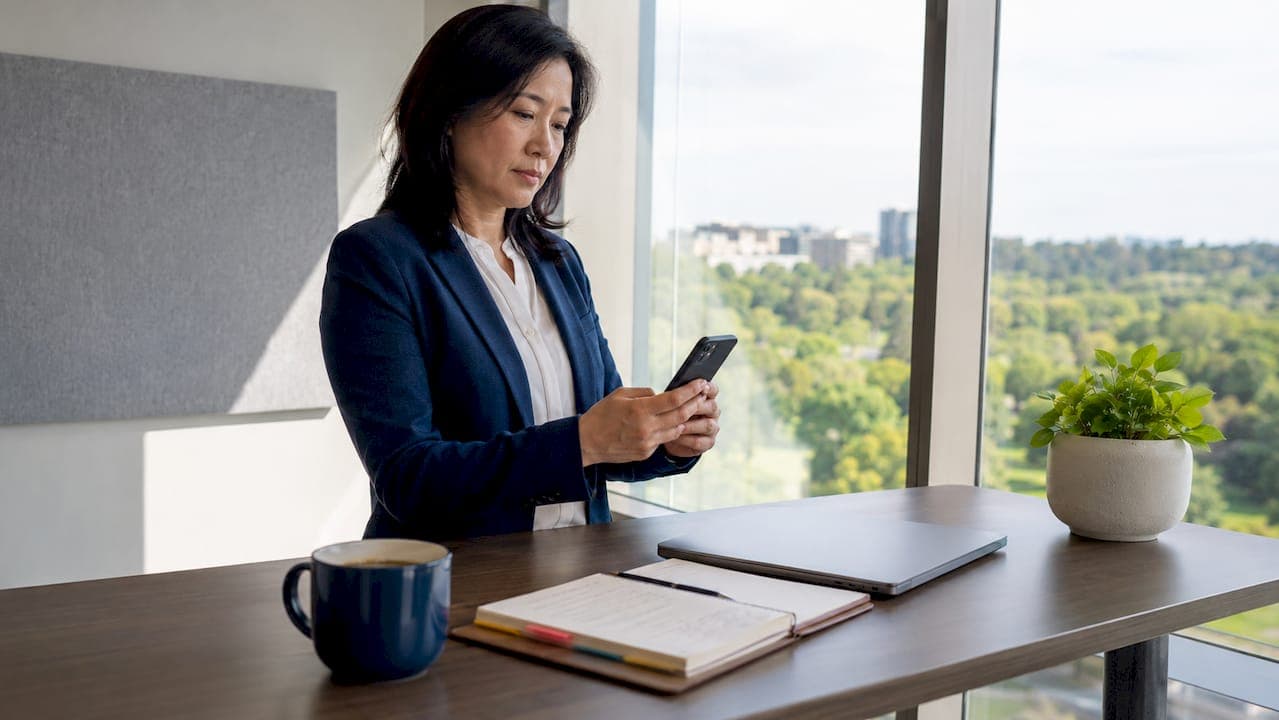 How AI Makes Updates Relevant for Business Leaders
