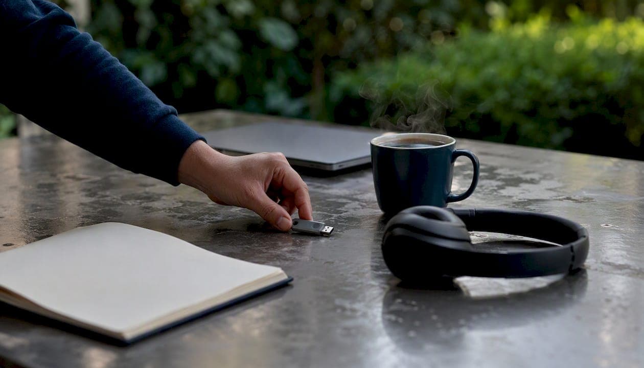 Company Daily AI Briefing Setup for Leaders